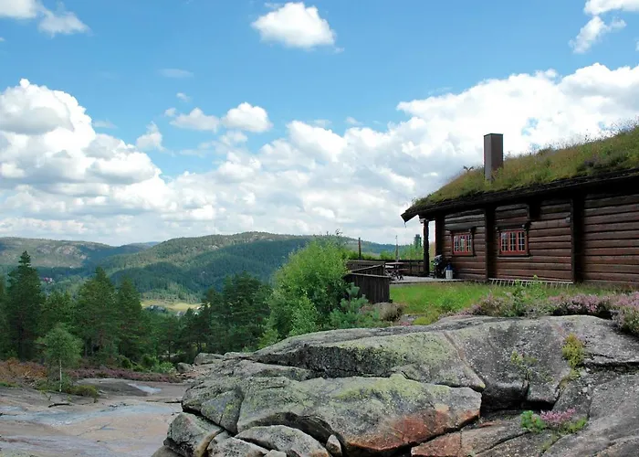 Casa vacanze Kvila By Interhome Øyuvstad