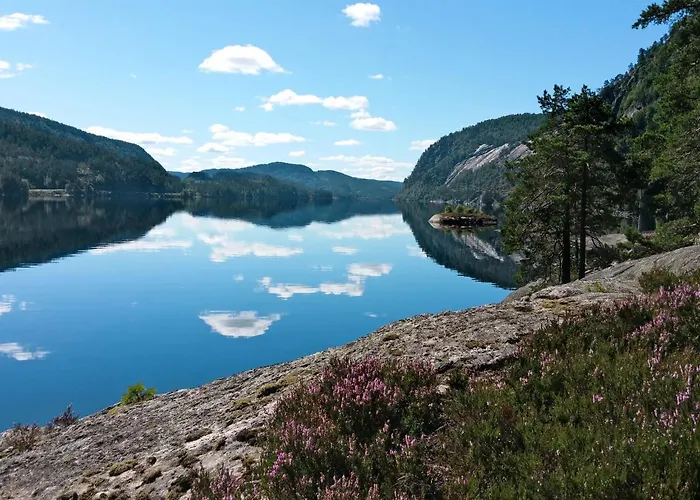 Kvila By Interhome * Øyuvstad