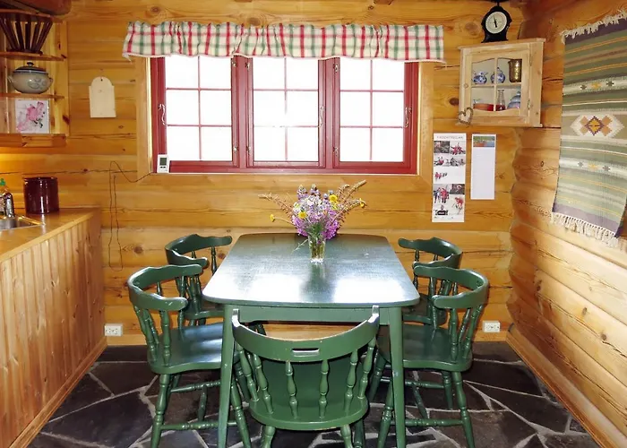 Kvila By Interhome * Øyuvstad